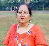 लेखिका -ऋतु गुलाटी 