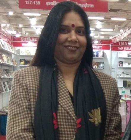 सपना सिंह लेखिका सपना सिंह