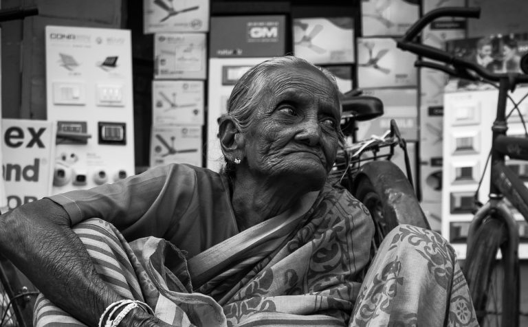 व्यस्त चौराहे