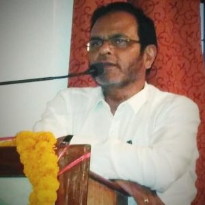 shambu p singh