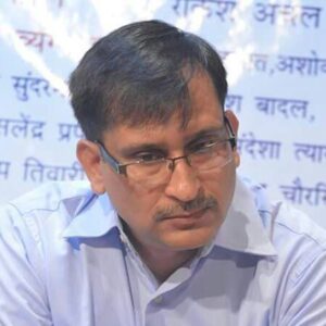 विवेक मिश्र 